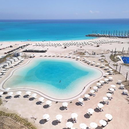 Address Beach Resort Marassi El Alamein Bagian luar foto