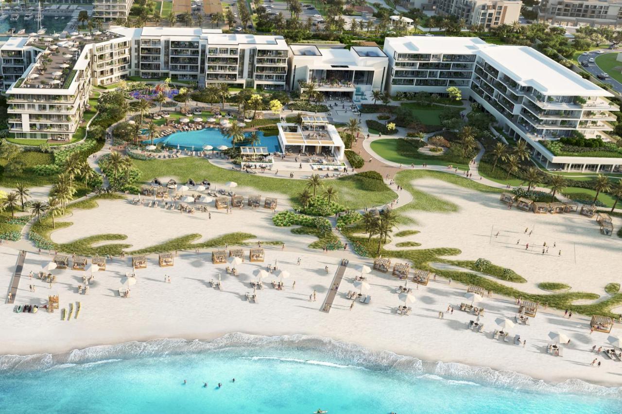 Address Beach Resort Marassi El Alamein Bagian luar foto