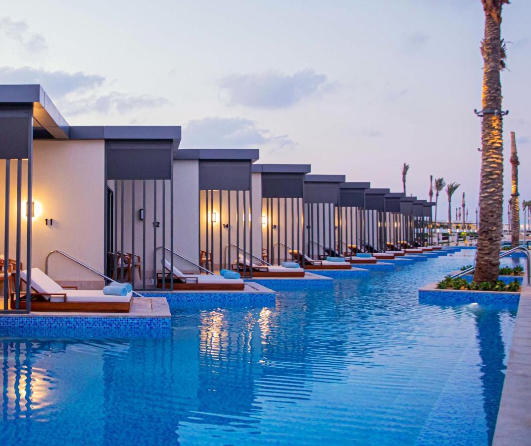 Address Beach Resort Marassi El Alamein Bagian luar foto