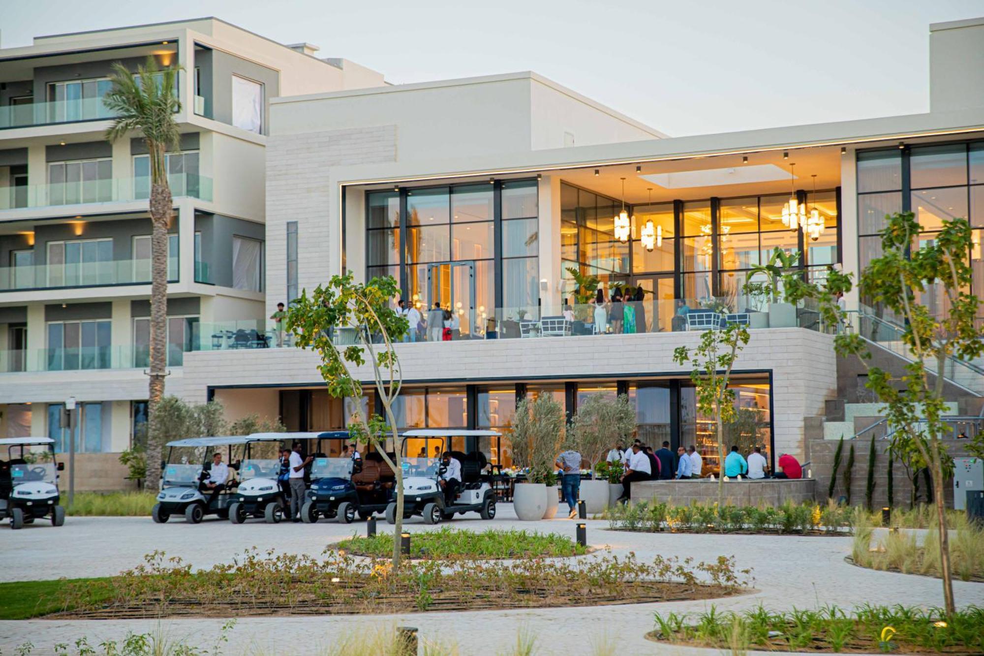 Address Beach Resort Marassi El Alamein Bagian luar foto