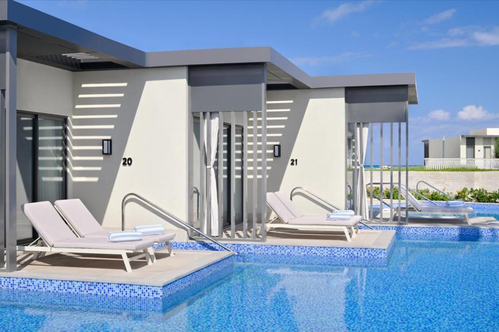 Address Beach Resort Marassi El Alamein Bagian luar foto