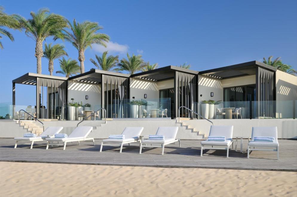 Address Beach Resort Marassi El Alamein Bagian luar foto