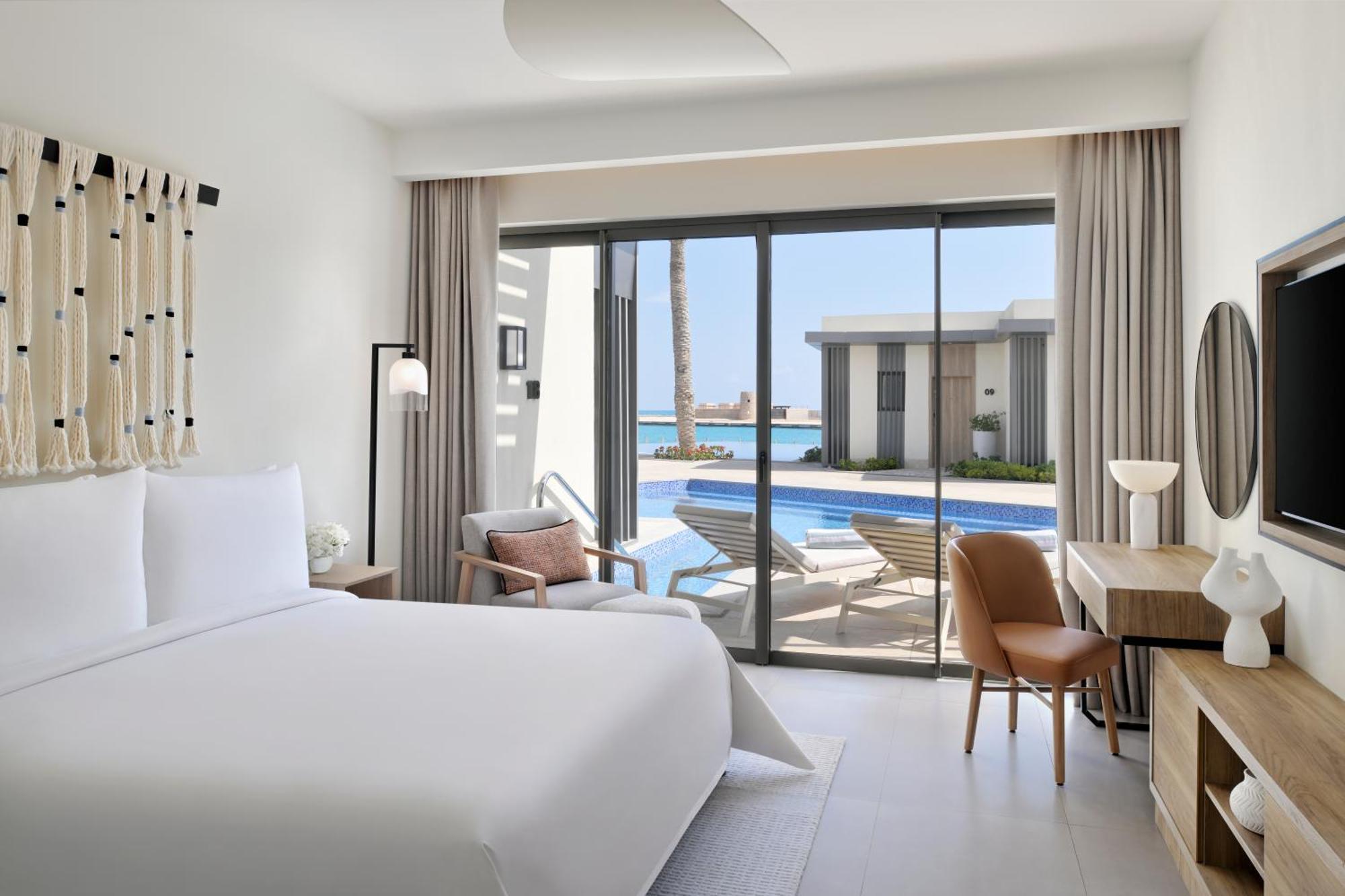 Address Beach Resort Marassi El Alamein Bagian luar foto