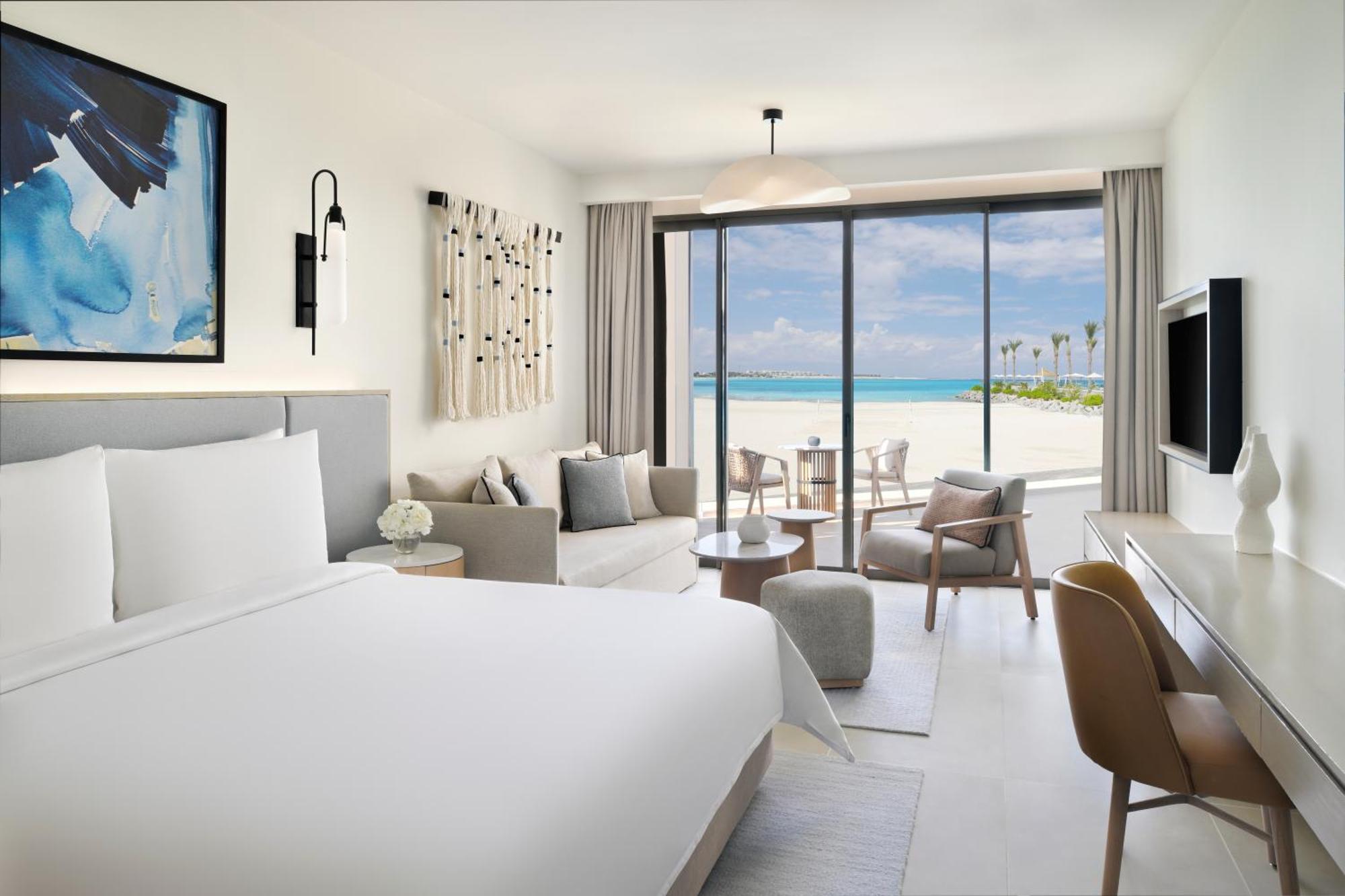 Address Beach Resort Marassi El Alamein Bagian luar foto