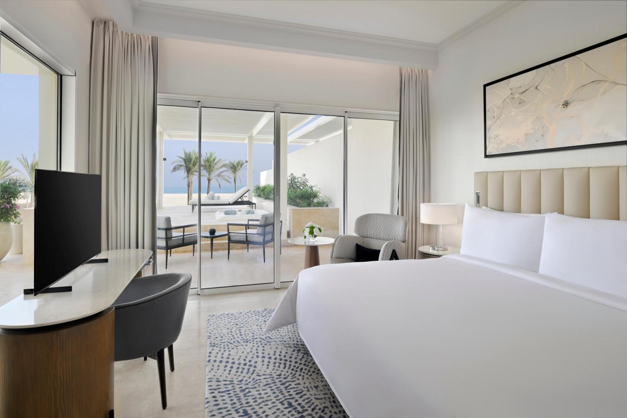 Address Beach Resort Marassi El Alamein Bagian luar foto