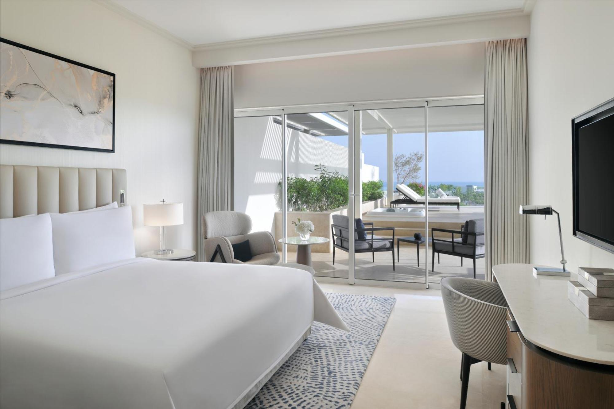 Address Beach Resort Marassi El Alamein Bagian luar foto