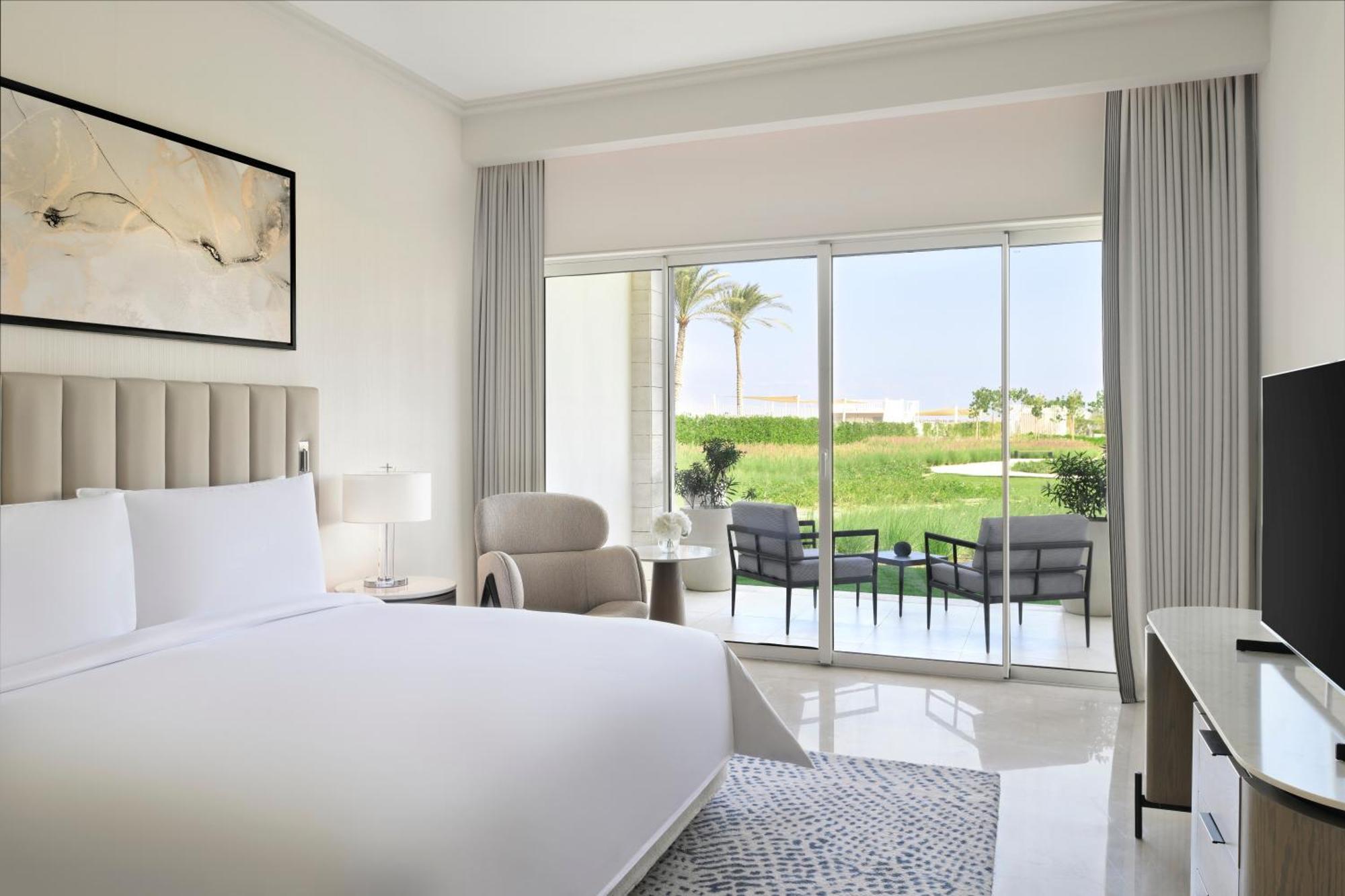 Address Beach Resort Marassi El Alamein Bagian luar foto