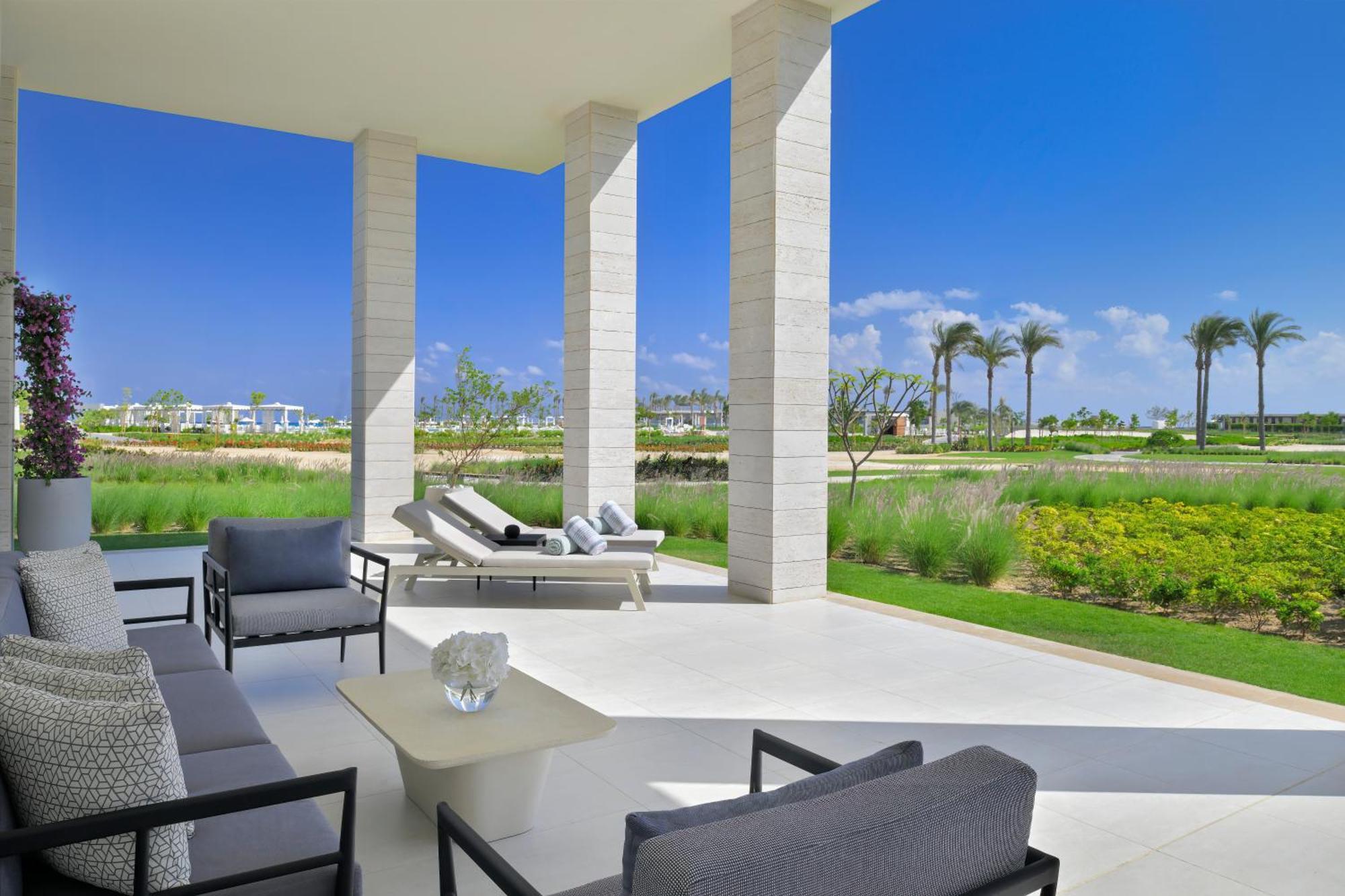 Address Beach Resort Marassi El Alamein Bagian luar foto