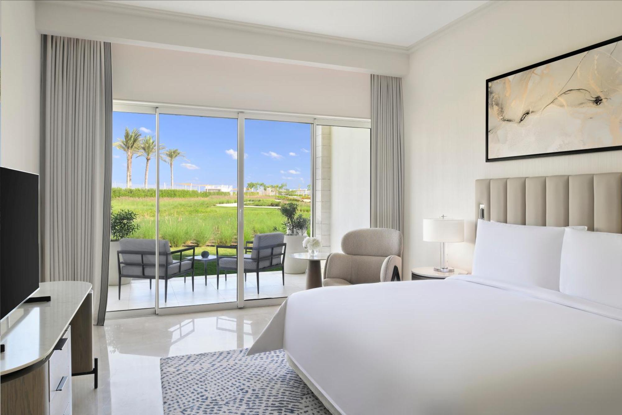 Address Beach Resort Marassi El Alamein Bagian luar foto
