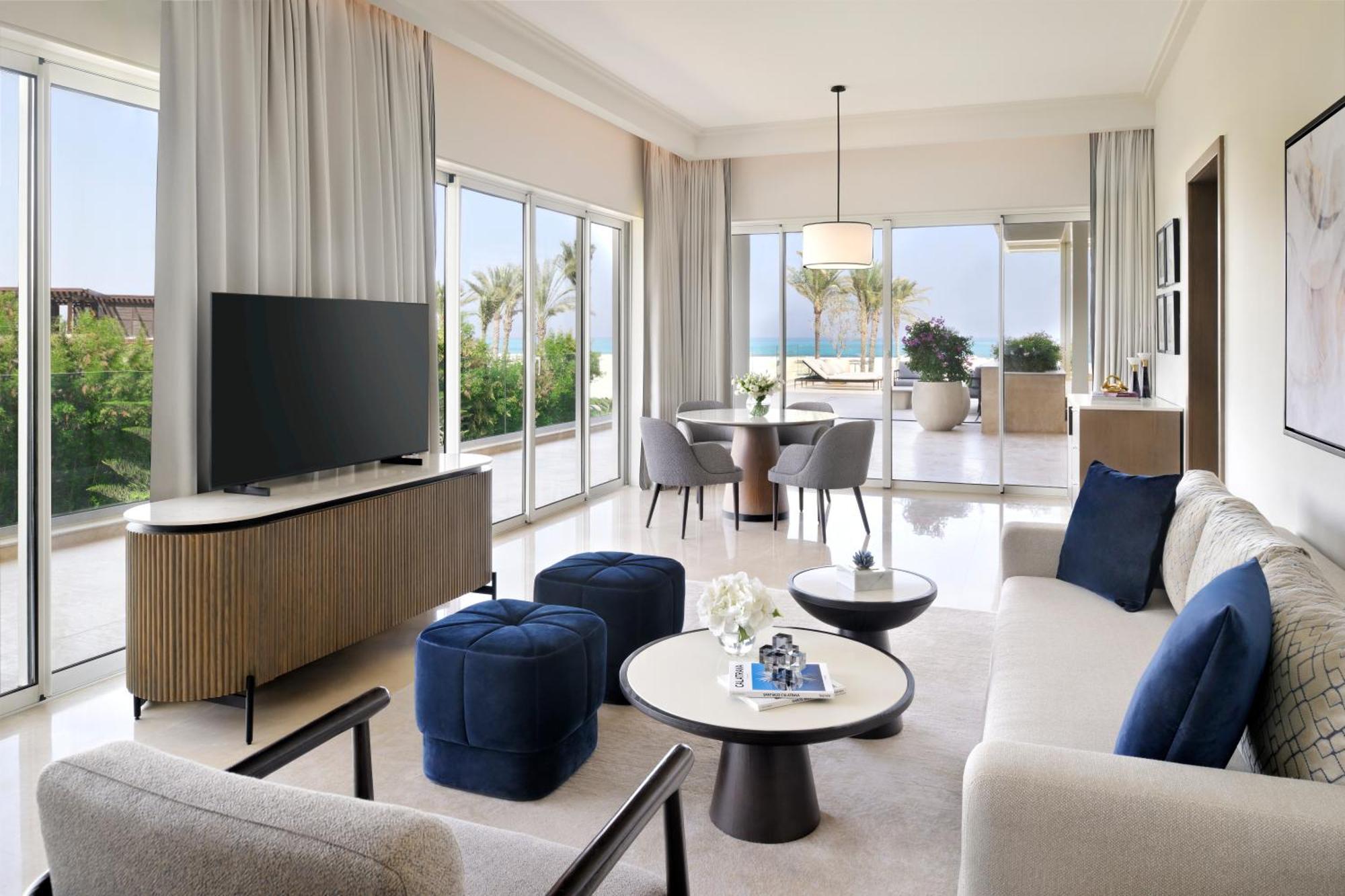 Address Beach Resort Marassi El Alamein Bagian luar foto