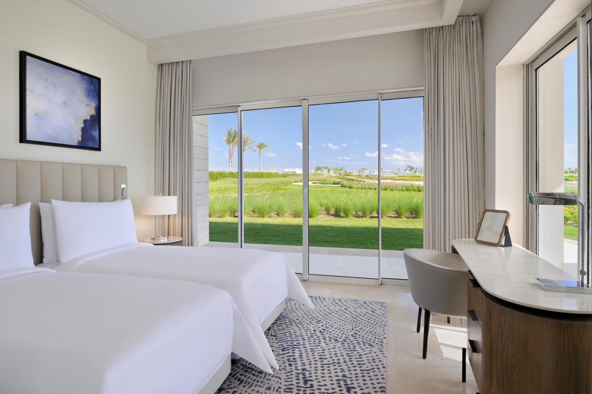 Address Beach Resort Marassi El Alamein Bagian luar foto