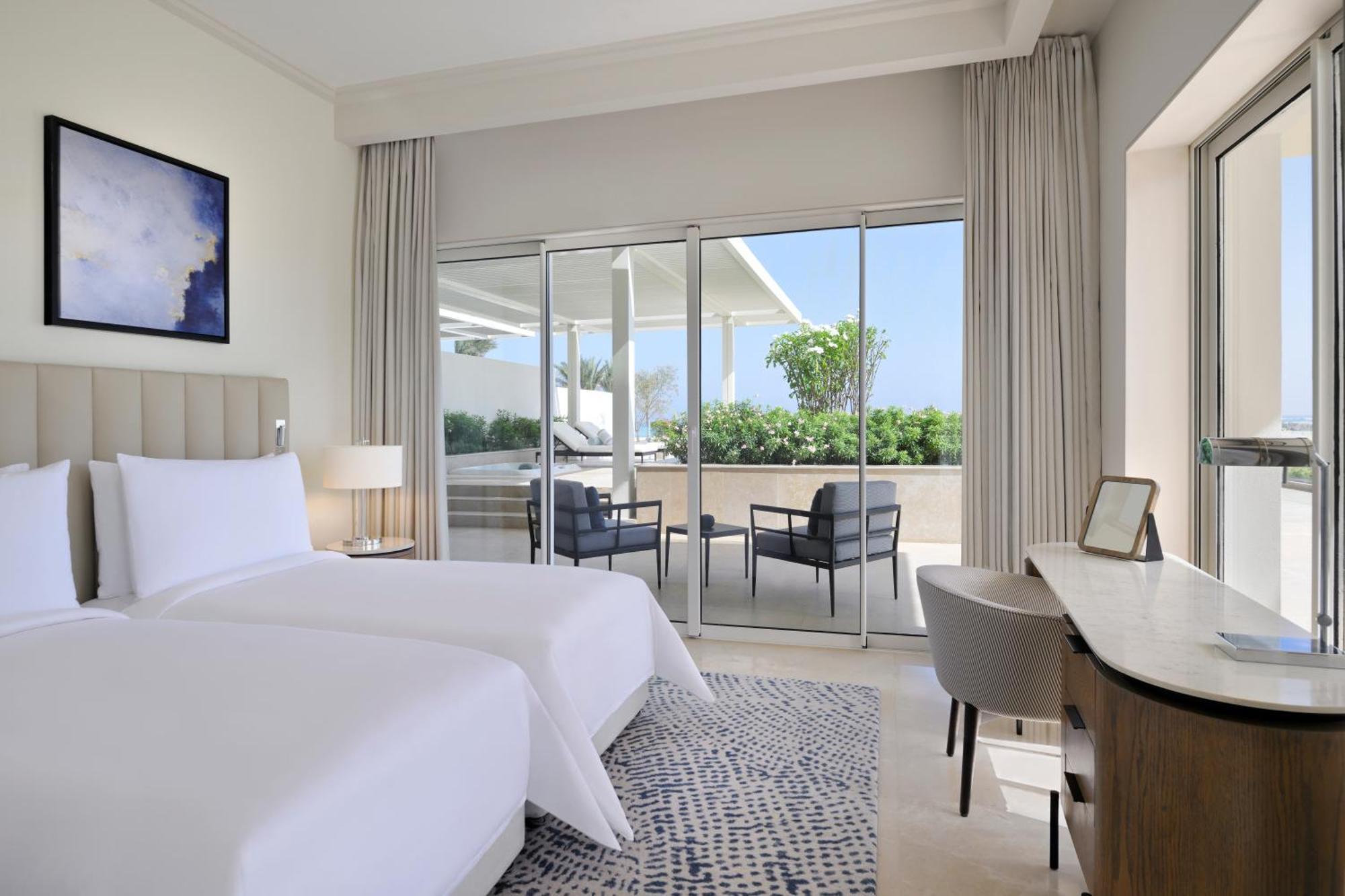 Address Beach Resort Marassi El Alamein Bagian luar foto