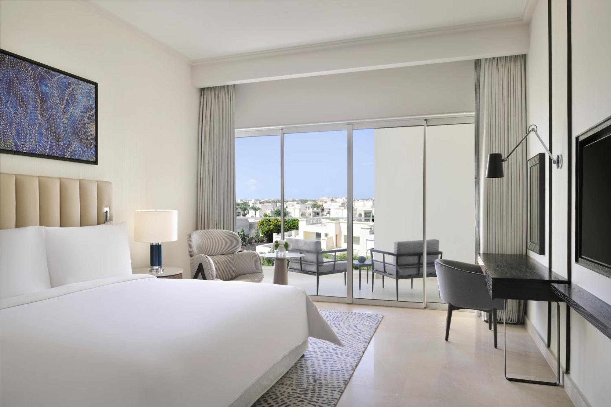 Address Beach Resort Marassi El Alamein Bagian luar foto