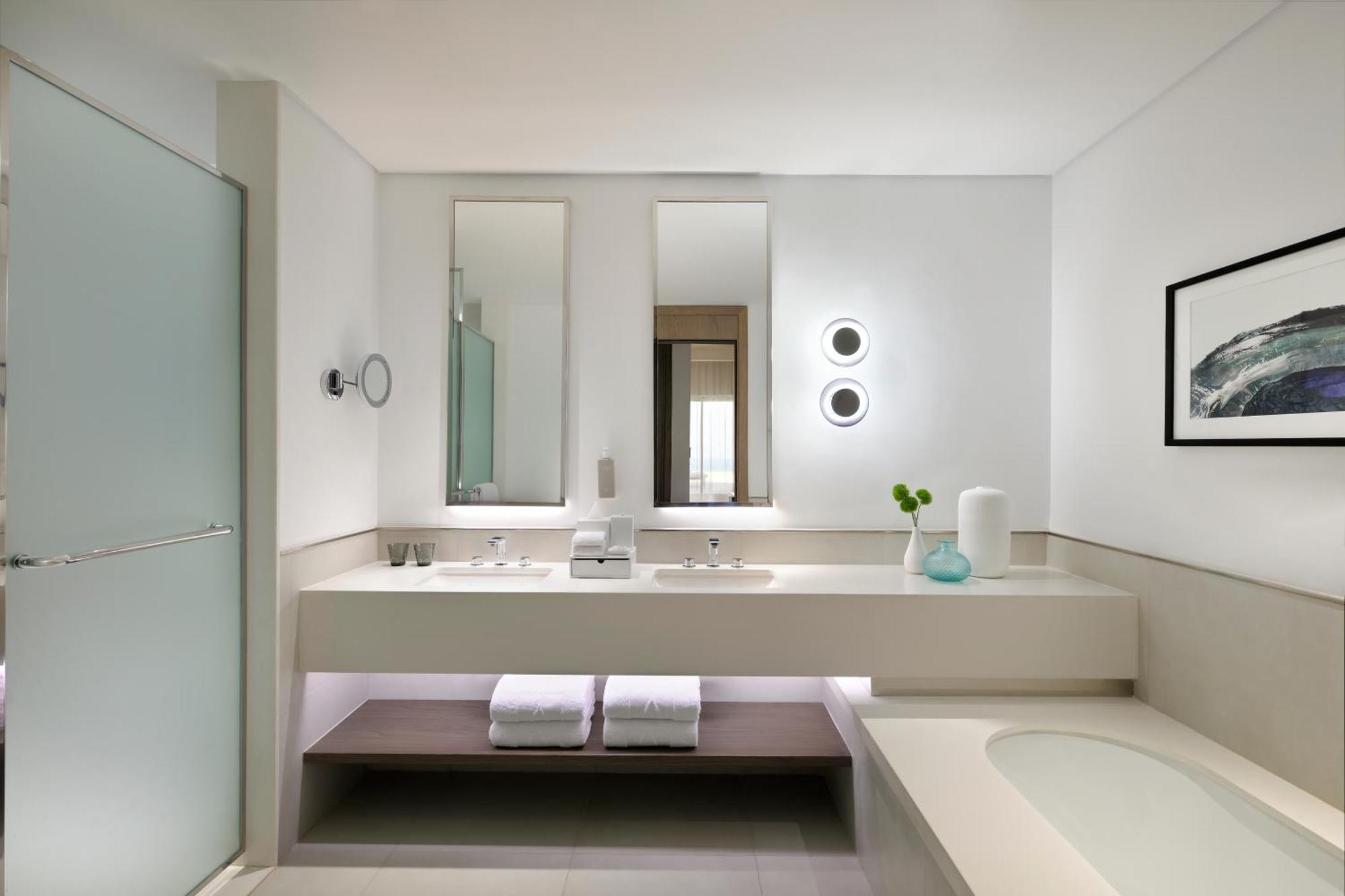Address Beach Resort Marassi El Alamein Bagian luar foto