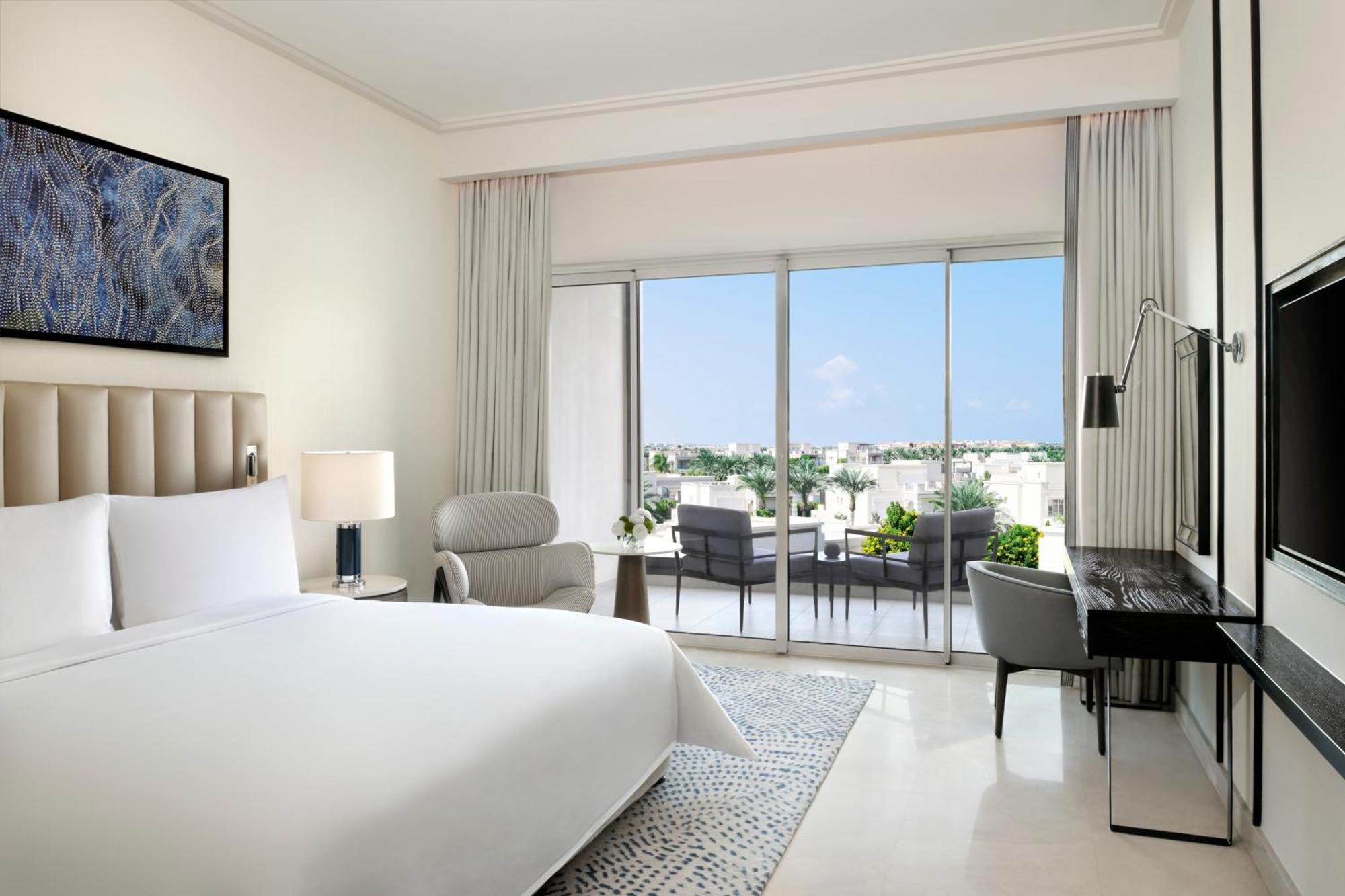 Address Beach Resort Marassi El Alamein Bagian luar foto