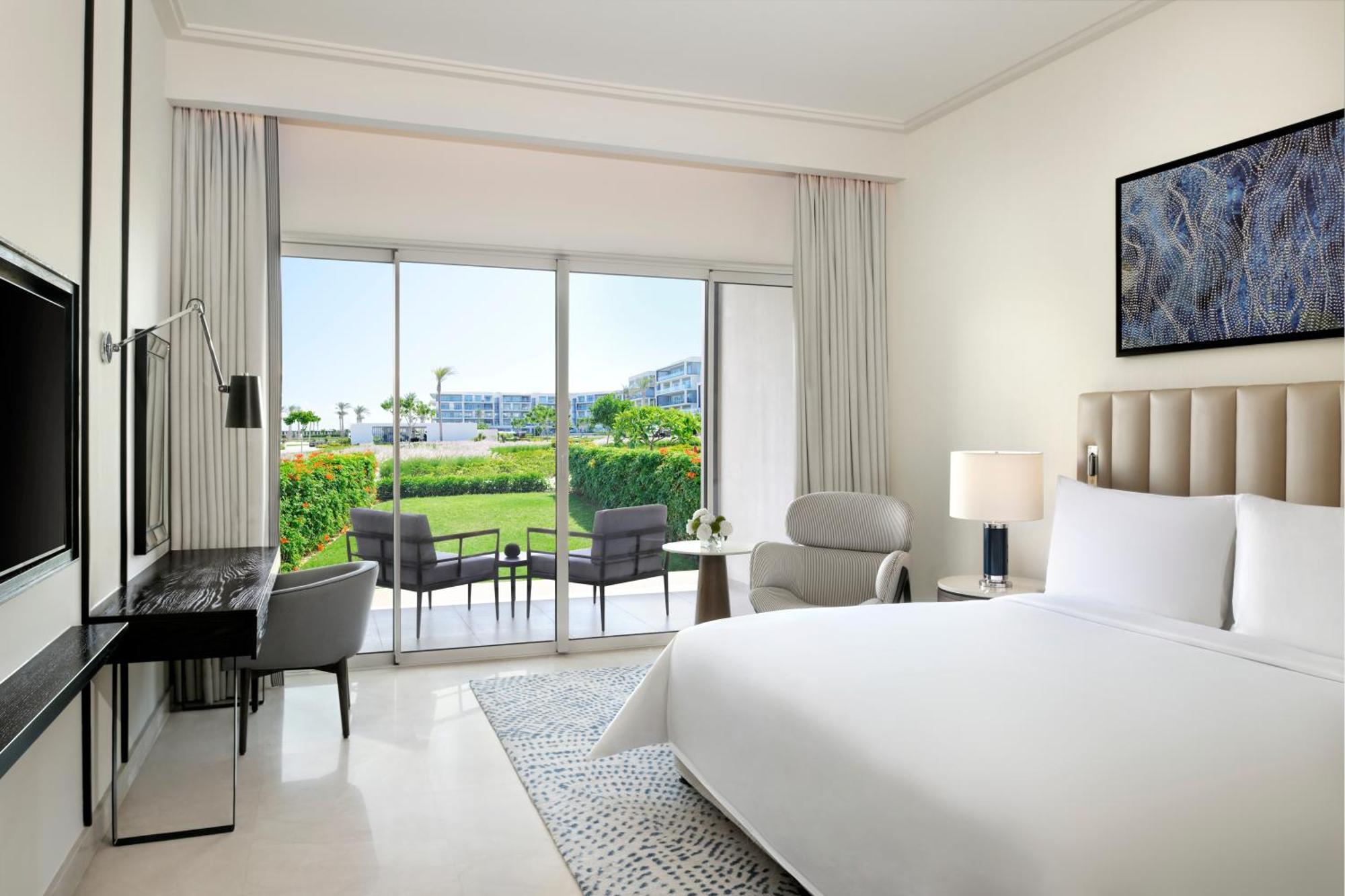 Address Beach Resort Marassi El Alamein Bagian luar foto