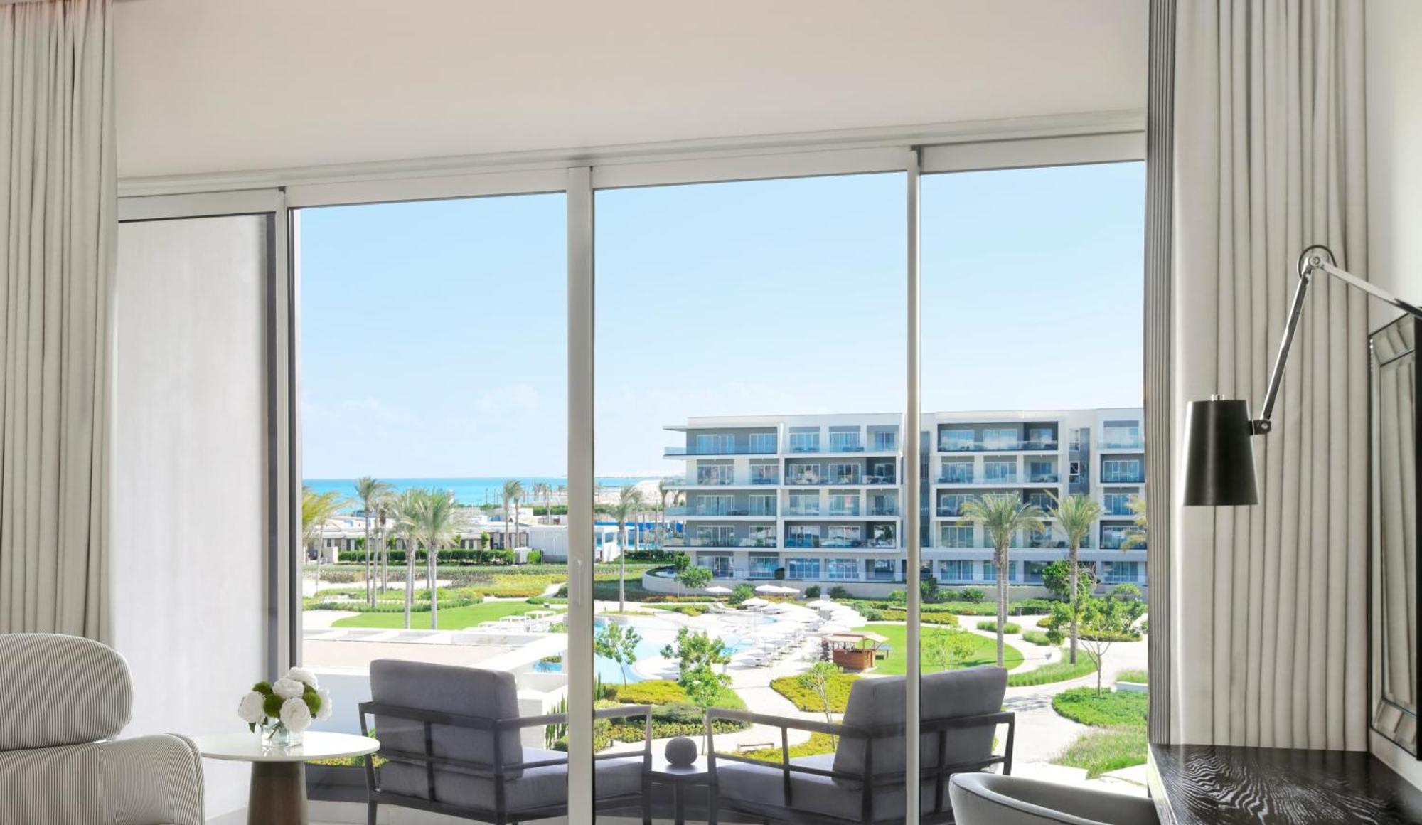Address Beach Resort Marassi El Alamein Bagian luar foto