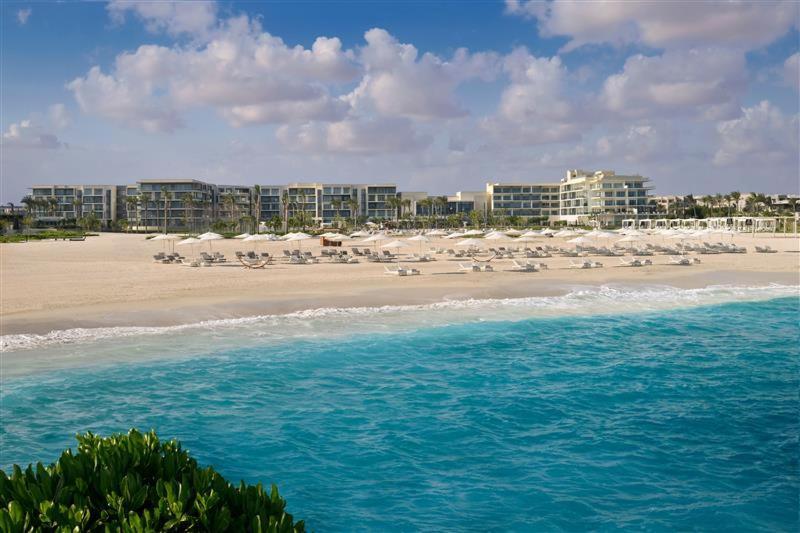 Address Beach Resort Marassi El Alamein Bagian luar foto