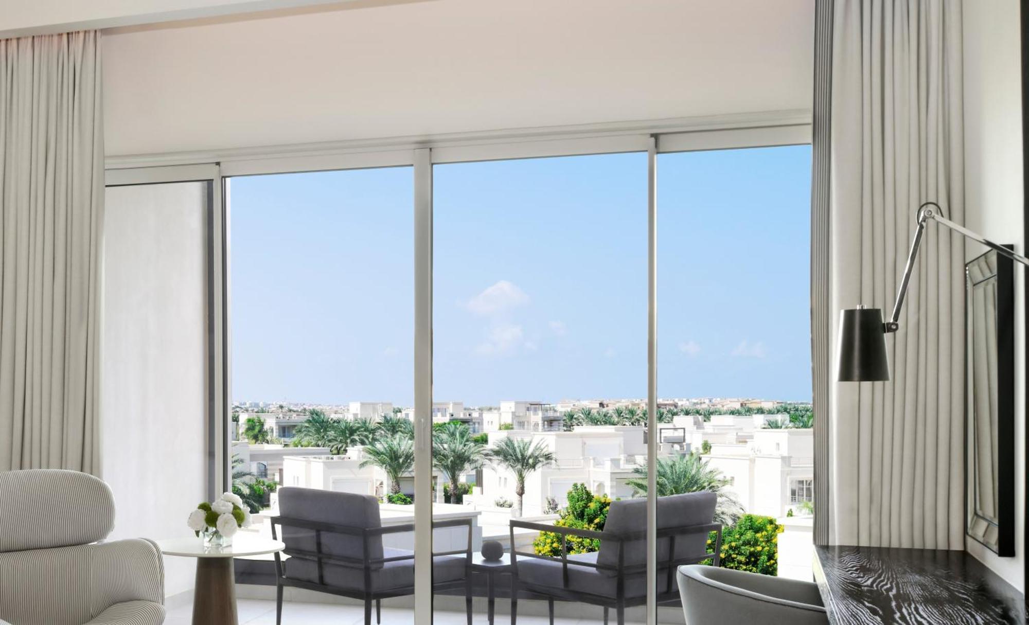 Address Beach Resort Marassi El Alamein Bagian luar foto