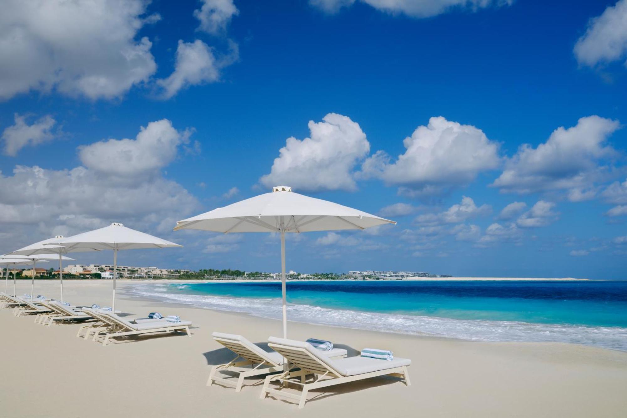 Address Beach Resort Marassi El Alamein Bagian luar foto
