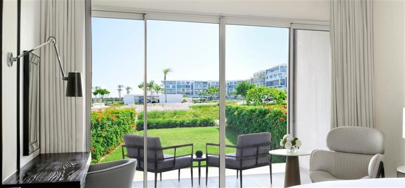 Address Beach Resort Marassi El Alamein Bagian luar foto