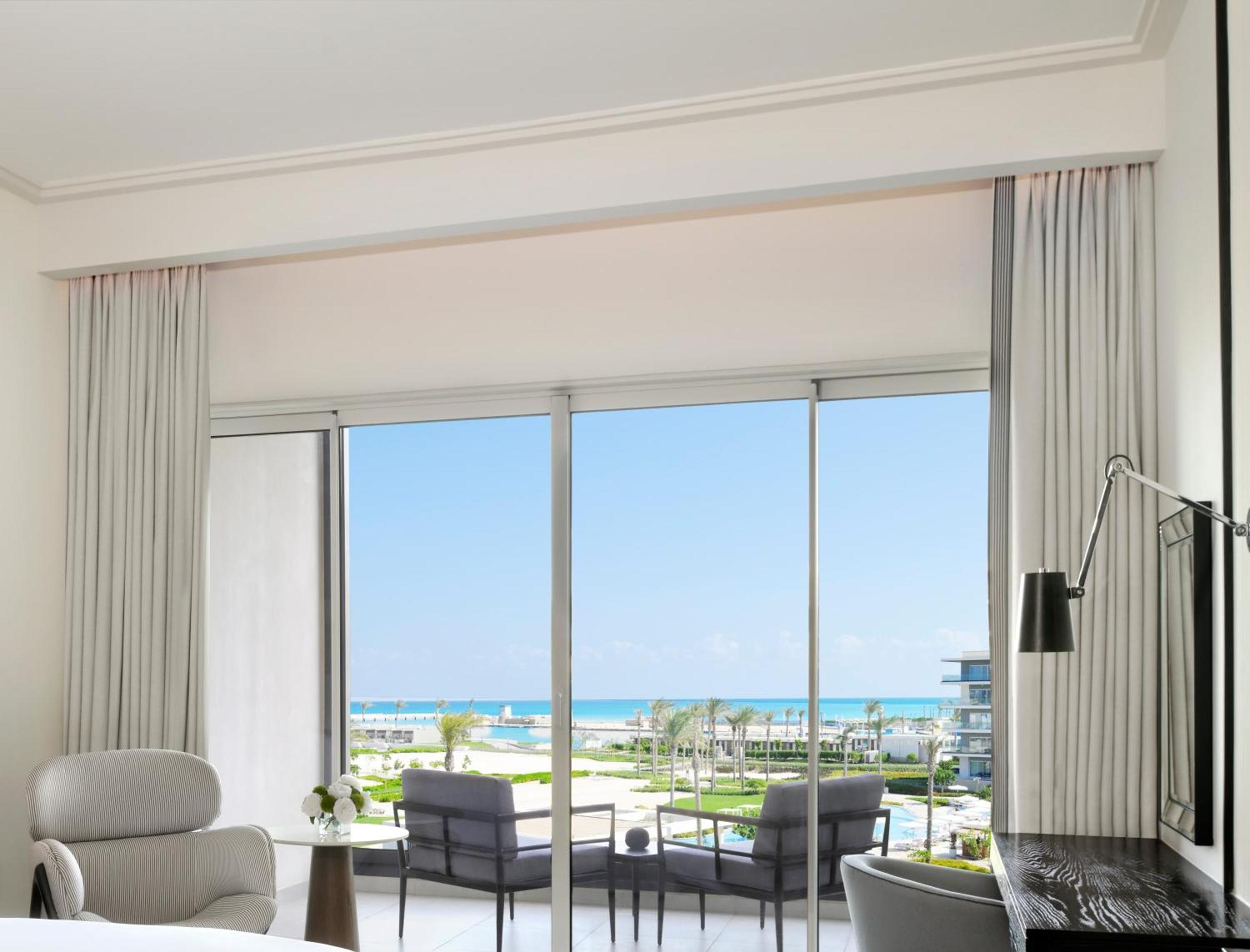 Address Beach Resort Marassi El Alamein Bagian luar foto