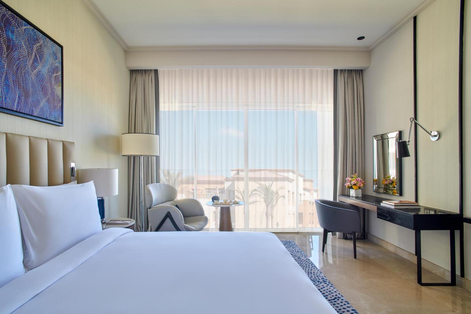 Address Beach Resort Marassi El Alamein Bagian luar foto
