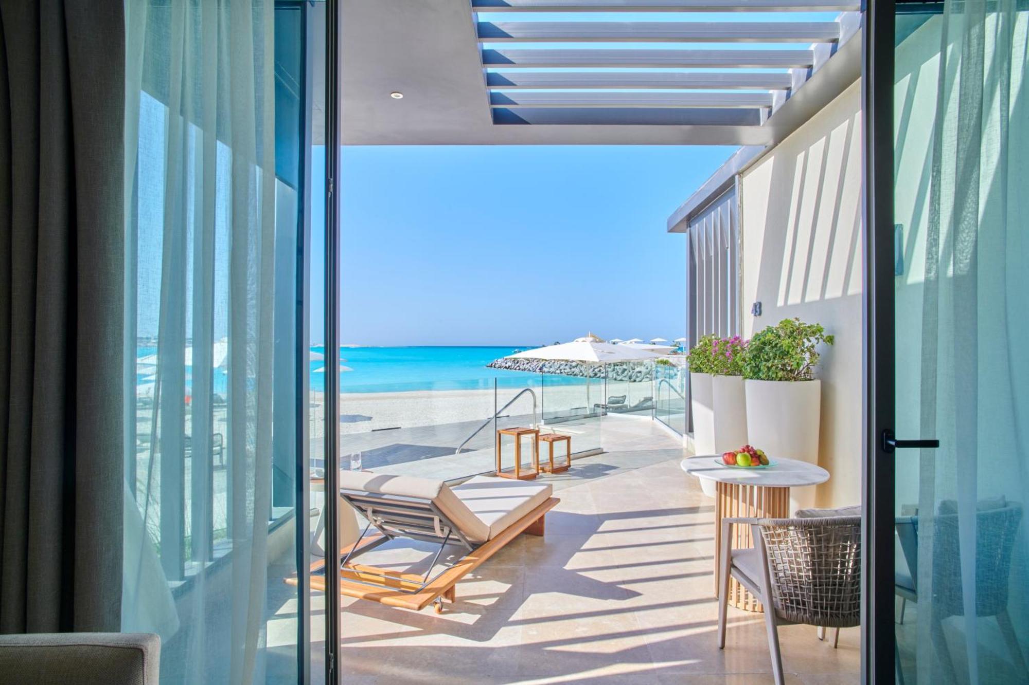 Address Beach Resort Marassi El Alamein Bagian luar foto